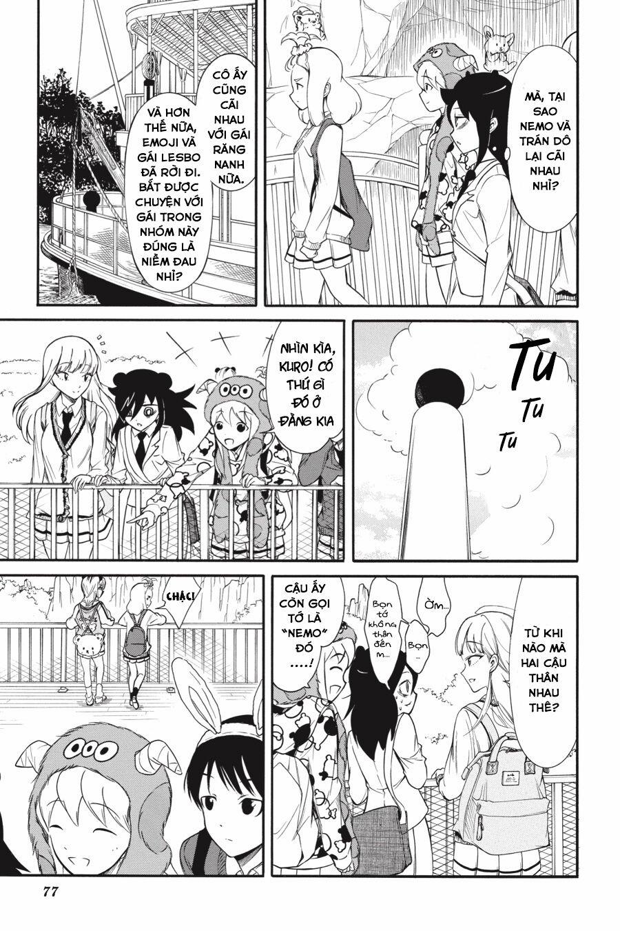 It’S Not My Fault That I’M Not Popular! 129 trang 4