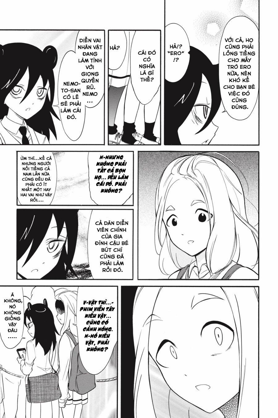 It’S Not My Fault That I’M Not Popular! 129 trang 8