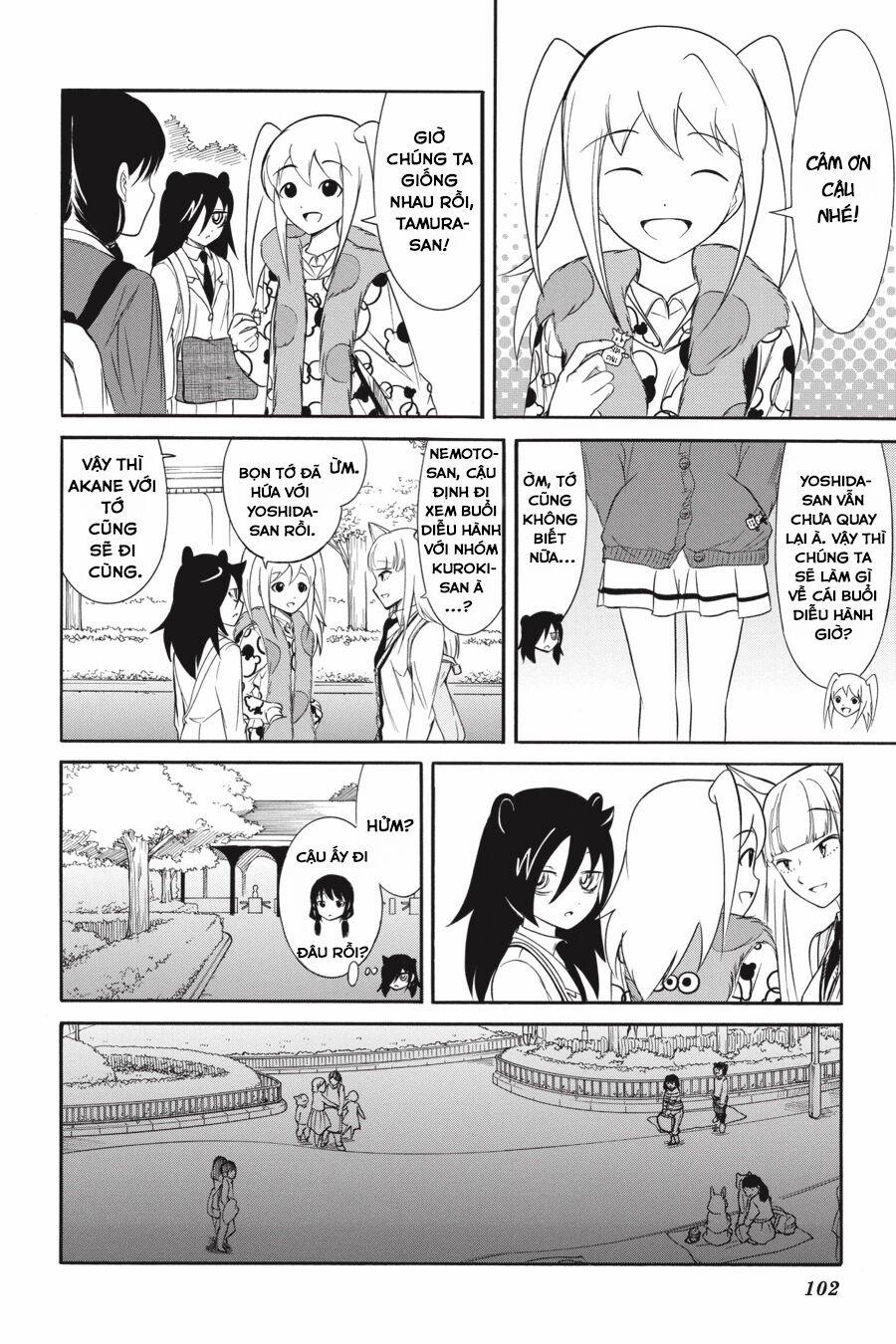 It’S Not My Fault That I’M Not Popular! 130 trang 13