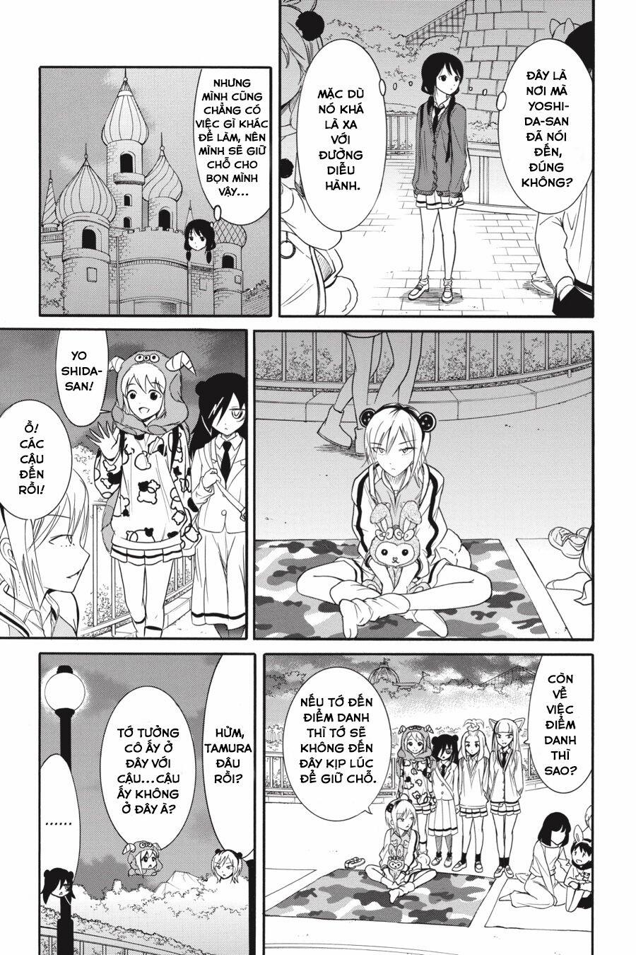 It’S Not My Fault That I’M Not Popular! 130 trang 14