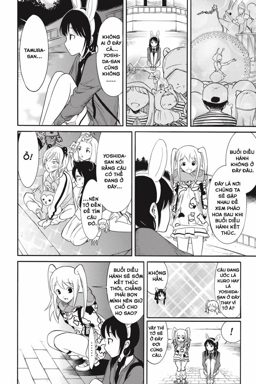 It’S Not My Fault That I’M Not Popular! 130 trang 15