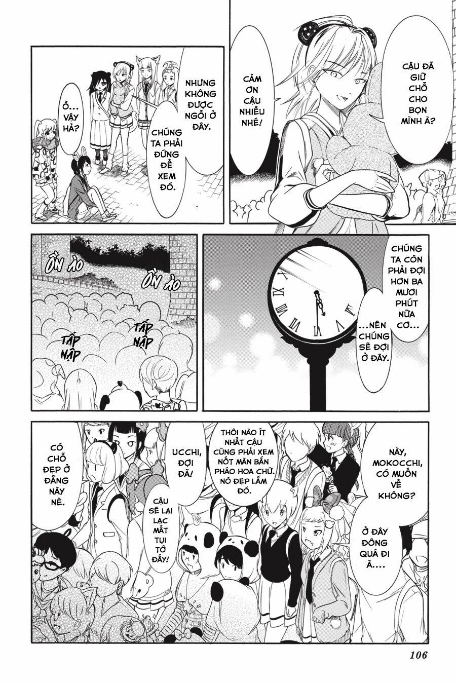 It’S Not My Fault That I’M Not Popular! 130 trang 17