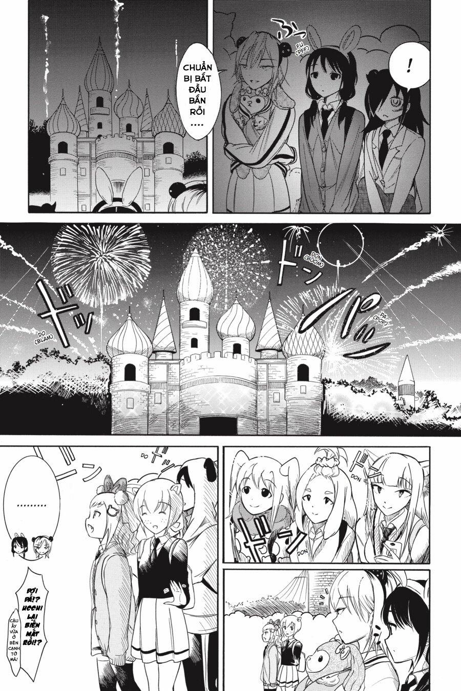 It’S Not My Fault That I’M Not Popular! 130 trang 18