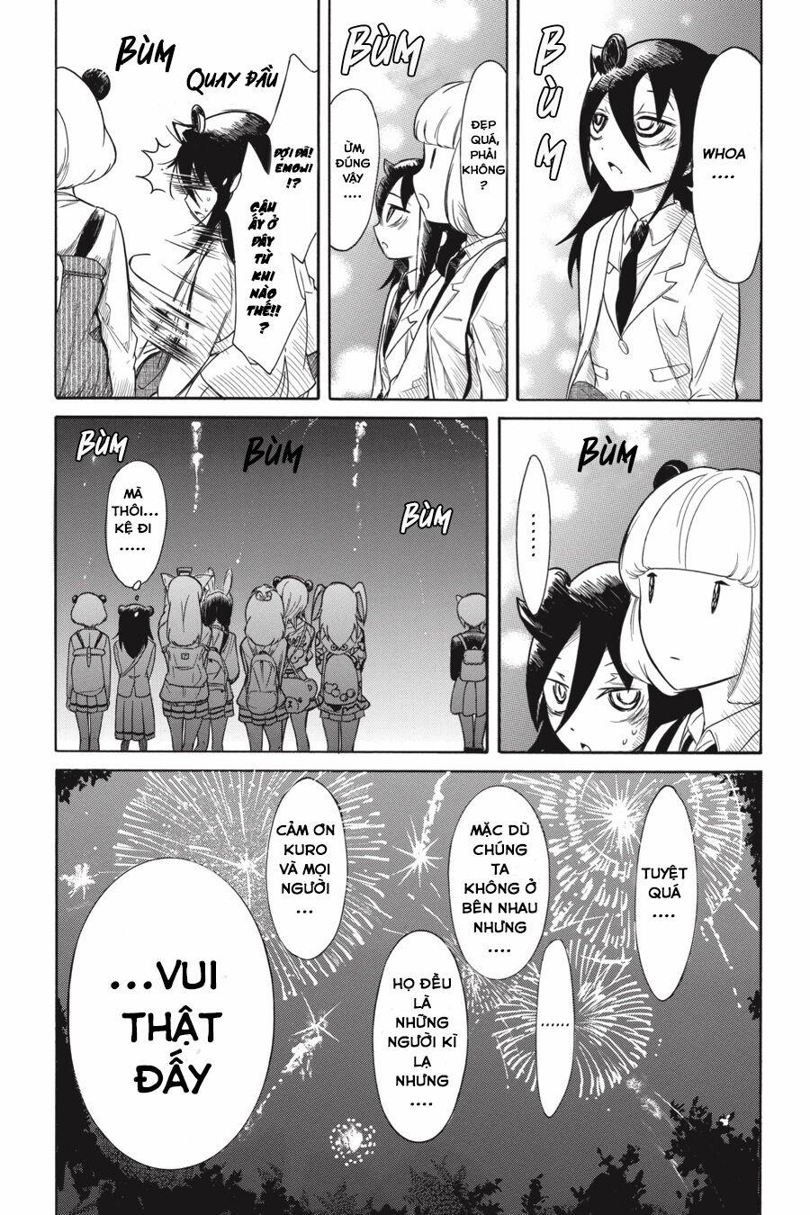 It’S Not My Fault That I’M Not Popular! 130 trang 19