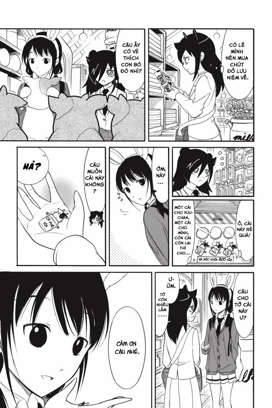 It’S Not My Fault That I’M Not Popular! 130 trang 8