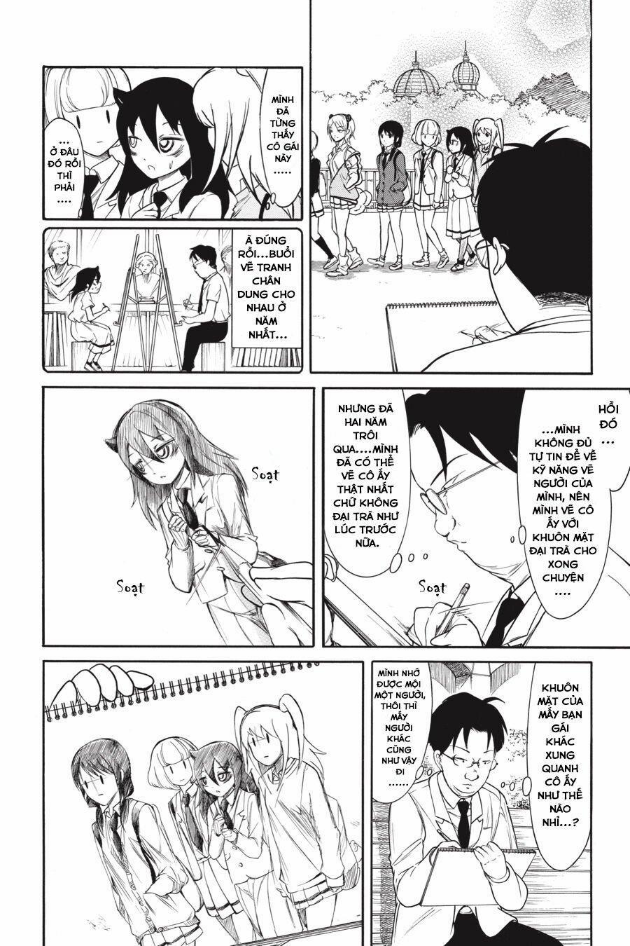 It’S Not My Fault That I’M Not Popular! 131 trang 1