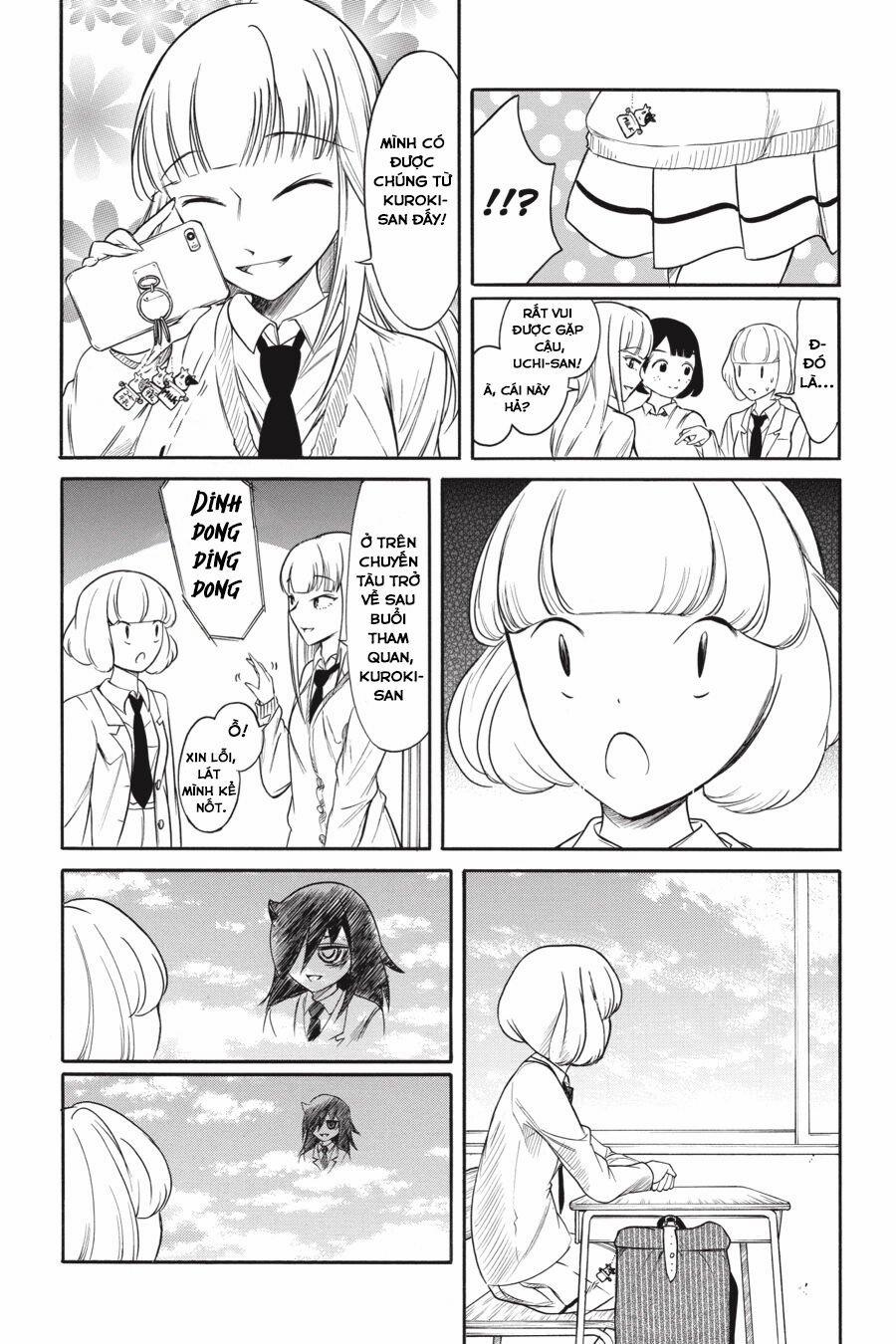 It’S Not My Fault That I’M Not Popular! 131 trang 5