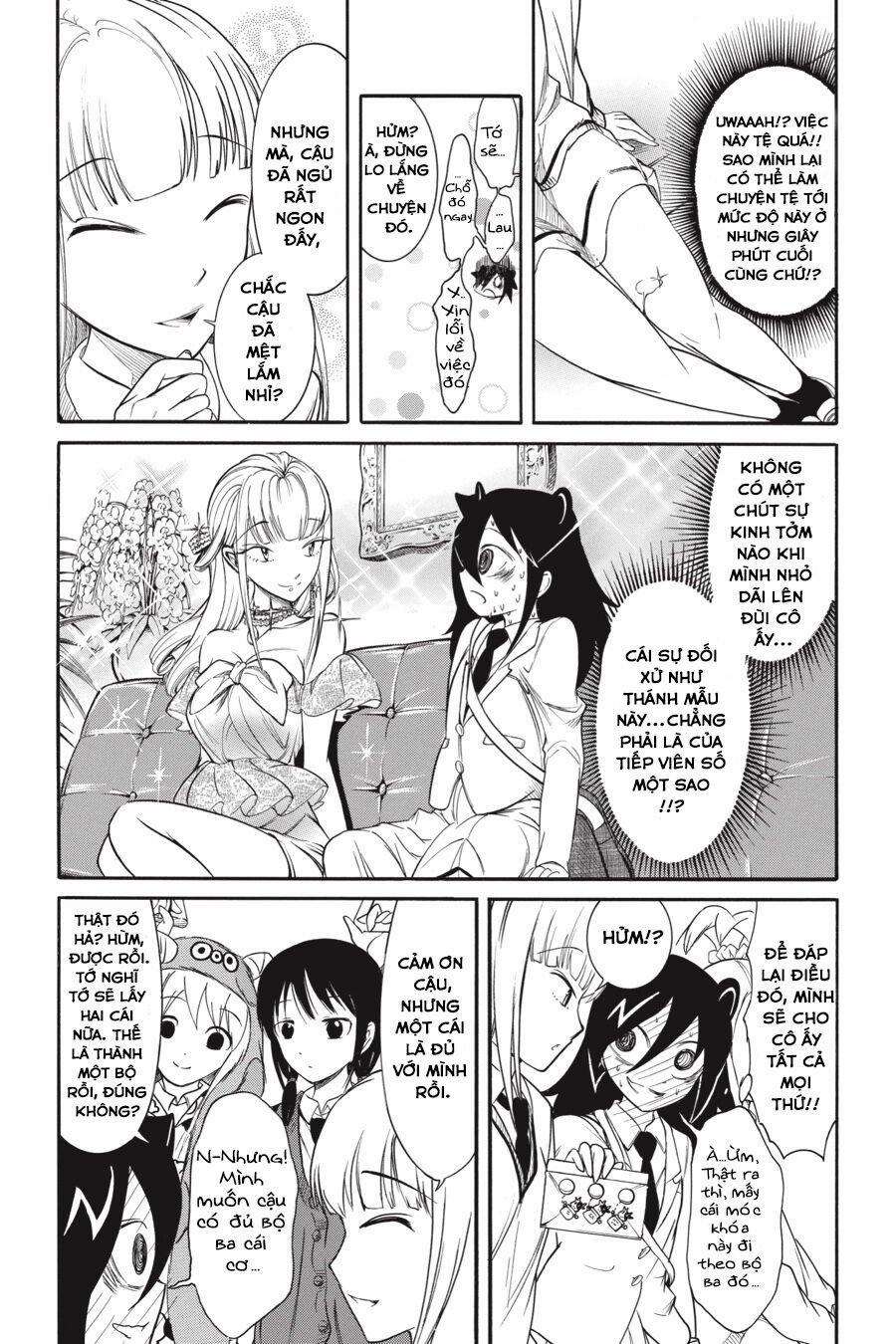 It’S Not My Fault That I’M Not Popular! 131 trang 7