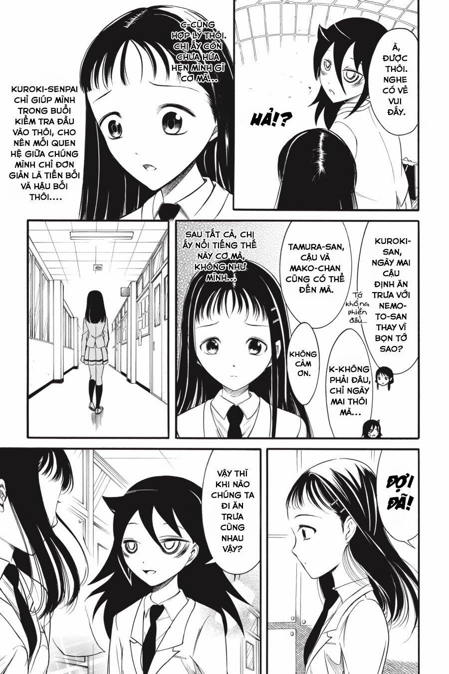 It’S Not My Fault That I’M Not Popular! 132 trang 10