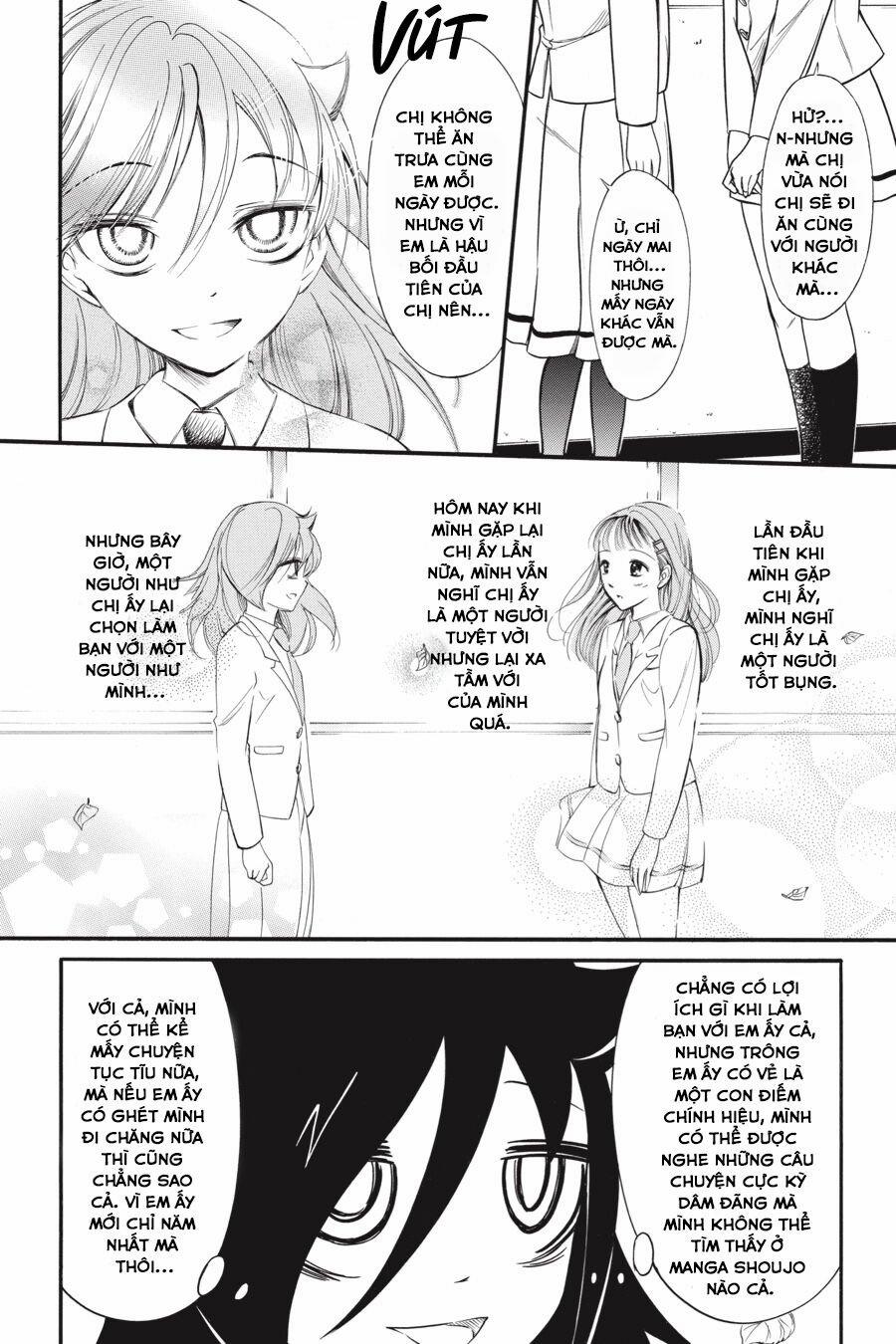 It’S Not My Fault That I’M Not Popular! 132 trang 11