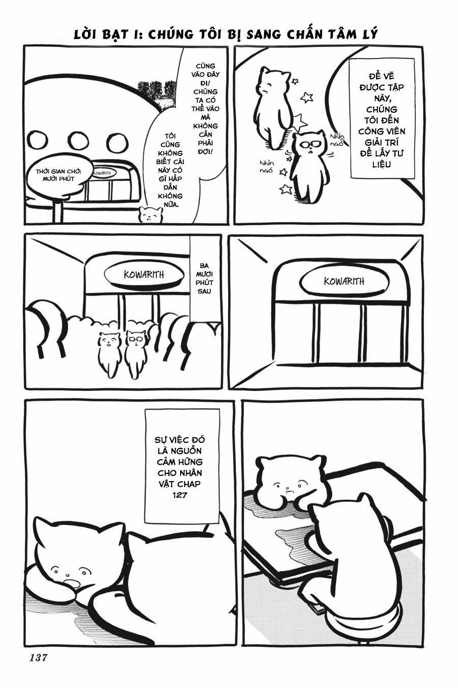 It’S Not My Fault That I’M Not Popular! 132 trang 15