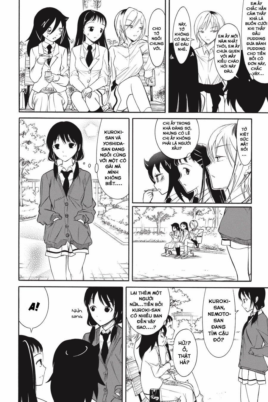 It’S Not My Fault That I’M Not Popular! 132 trang 7