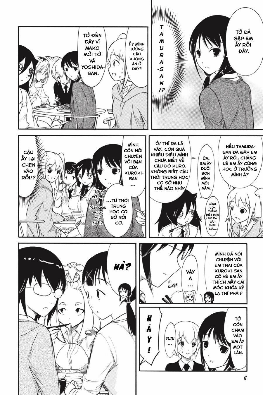 It’S Not My Fault That I’M Not Popular! 133 trang 5