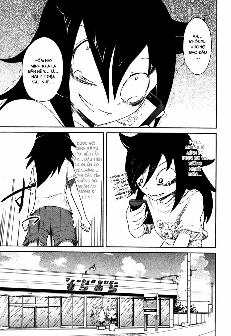 It’S Not My Fault That I’M Not Popular! 14 trang 5