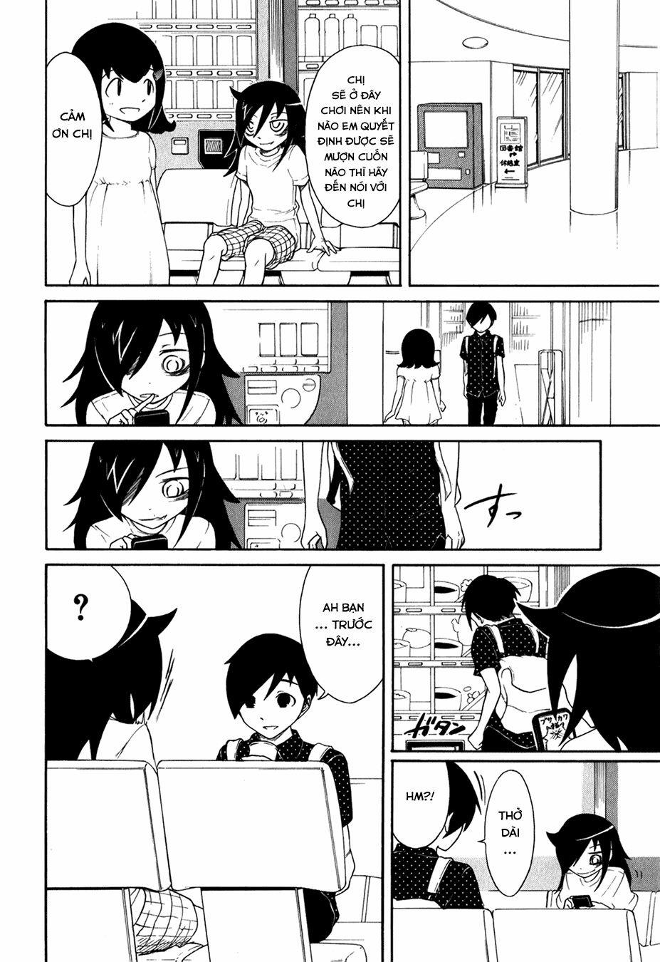 It’S Not My Fault That I’M Not Popular! 15 trang 2