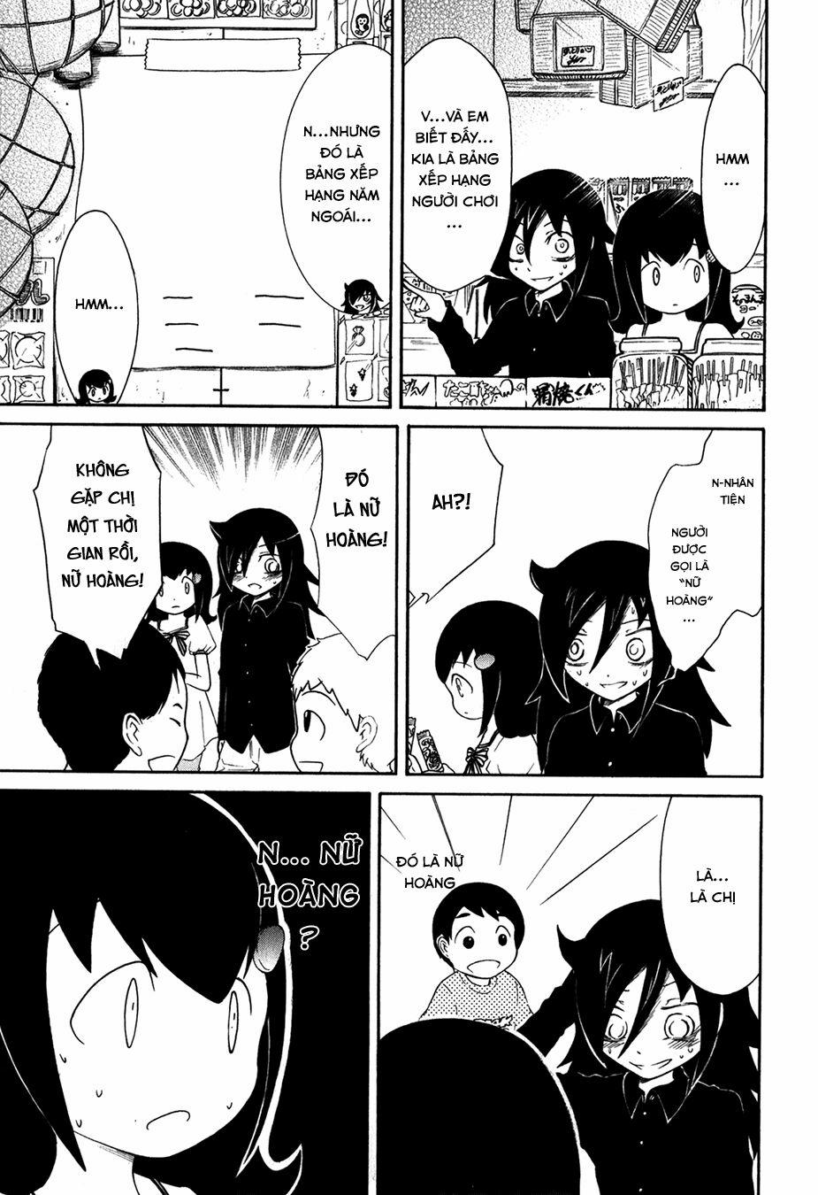 It’S Not My Fault That I’M Not Popular! 16 trang 3