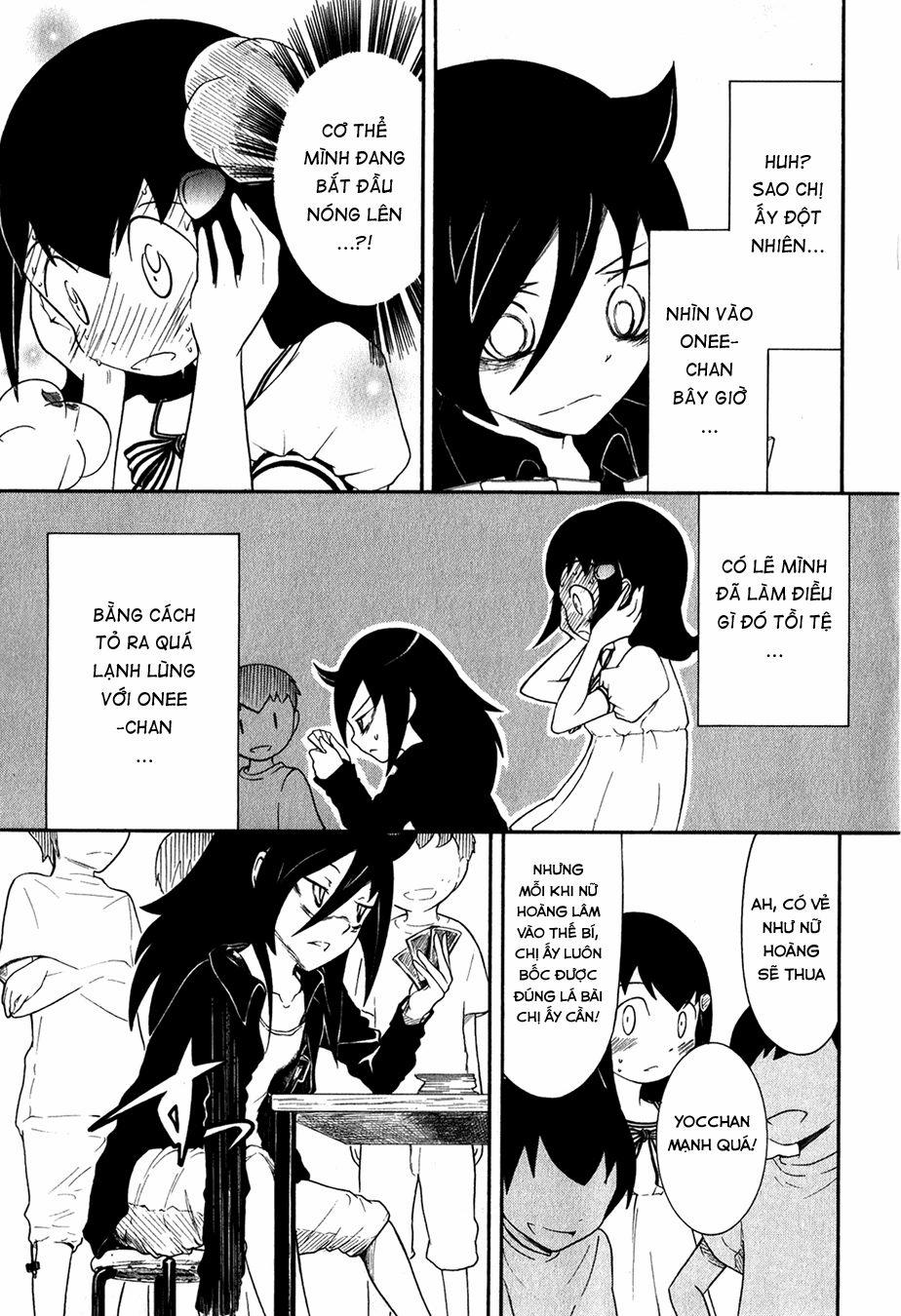 It’S Not My Fault That I’M Not Popular! 16 trang 5