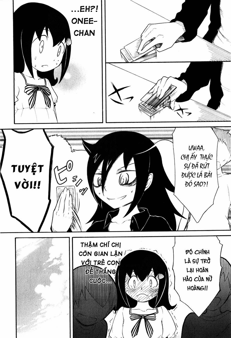 It’S Not My Fault That I’M Not Popular! 16 trang 6