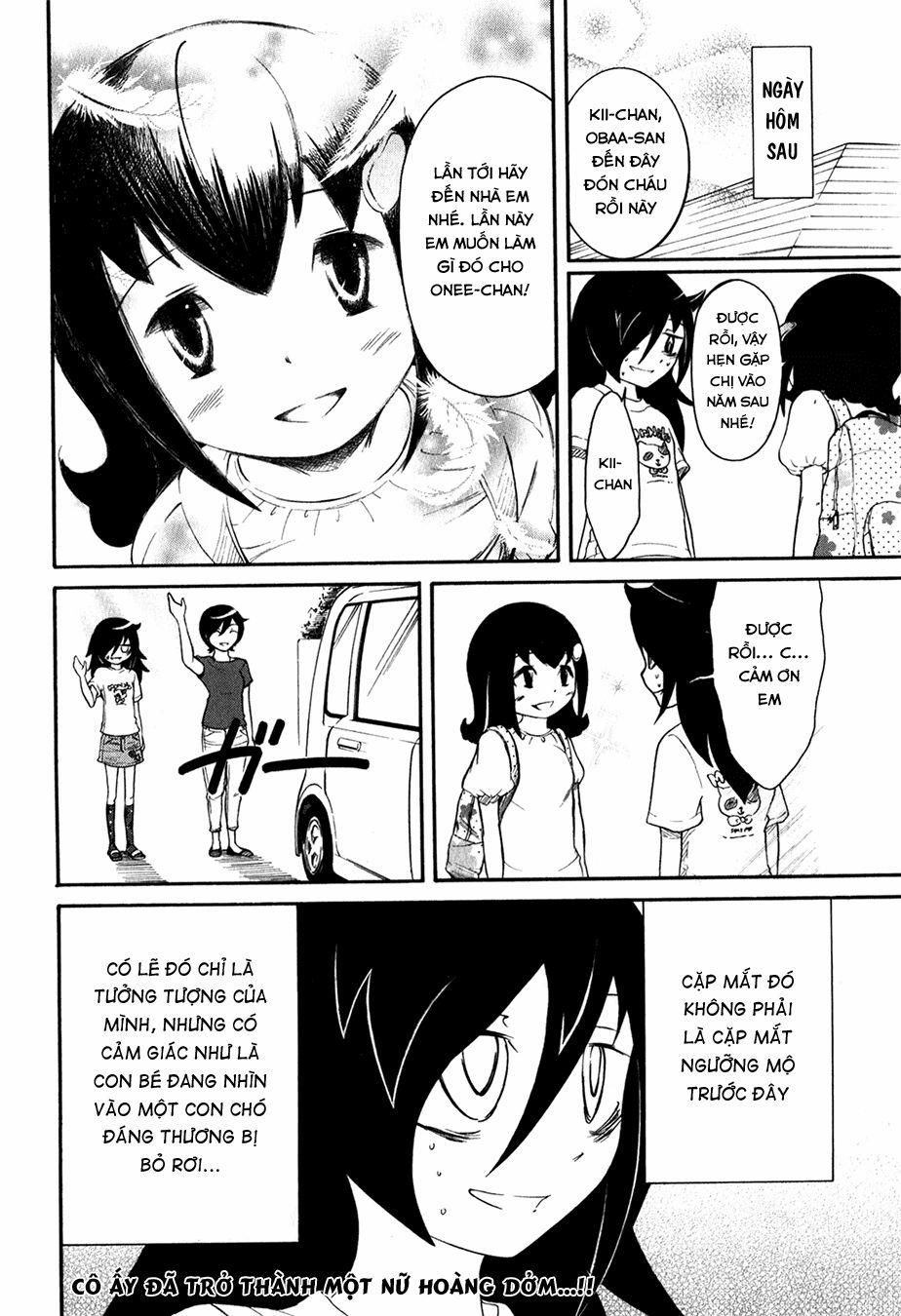 It’S Not My Fault That I’M Not Popular! 16 trang 8