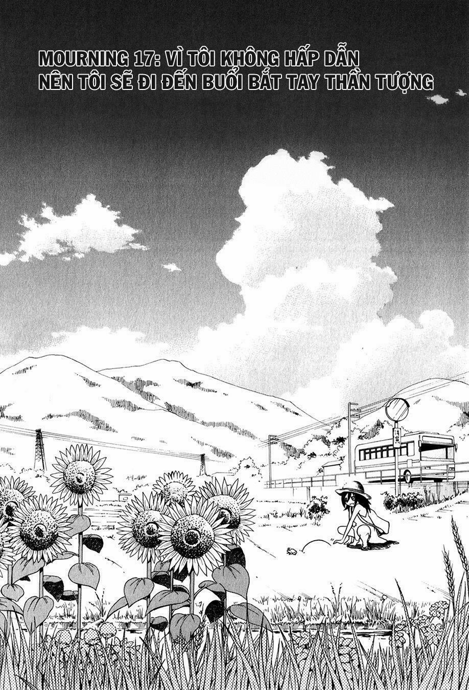 It’S Not My Fault That I’M Not Popular! 17 trang 1