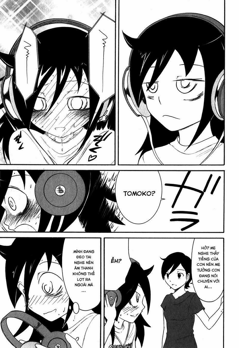 It’S Not My Fault That I’M Not Popular! 17 trang 13