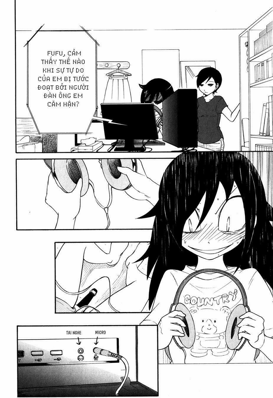 It’S Not My Fault That I’M Not Popular! 17 trang 14