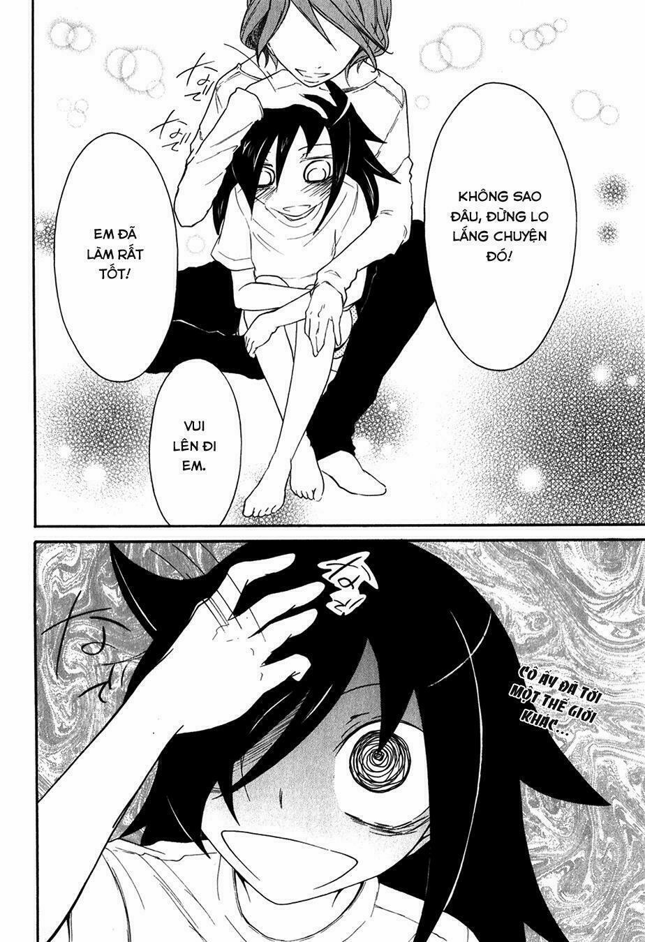 It’S Not My Fault That I’M Not Popular! 17 trang 16