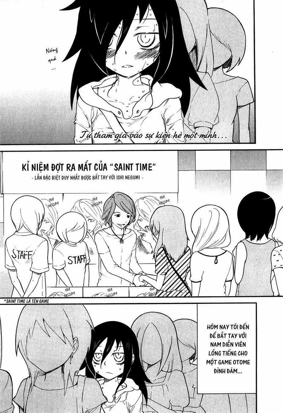 It’S Not My Fault That I’M Not Popular! 17 trang 2