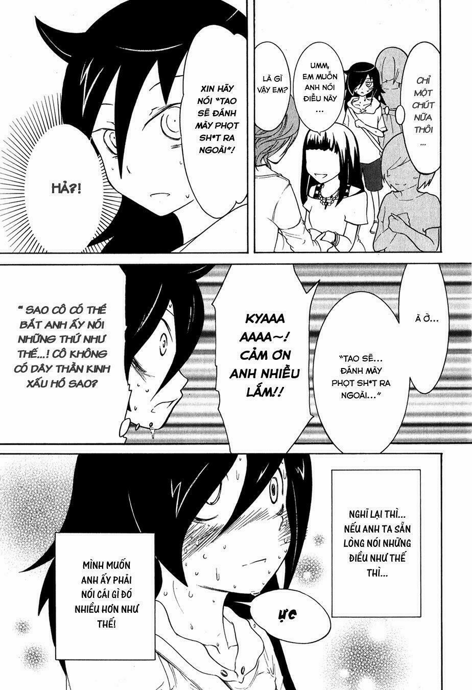 It’S Not My Fault That I’M Not Popular! 17 trang 5