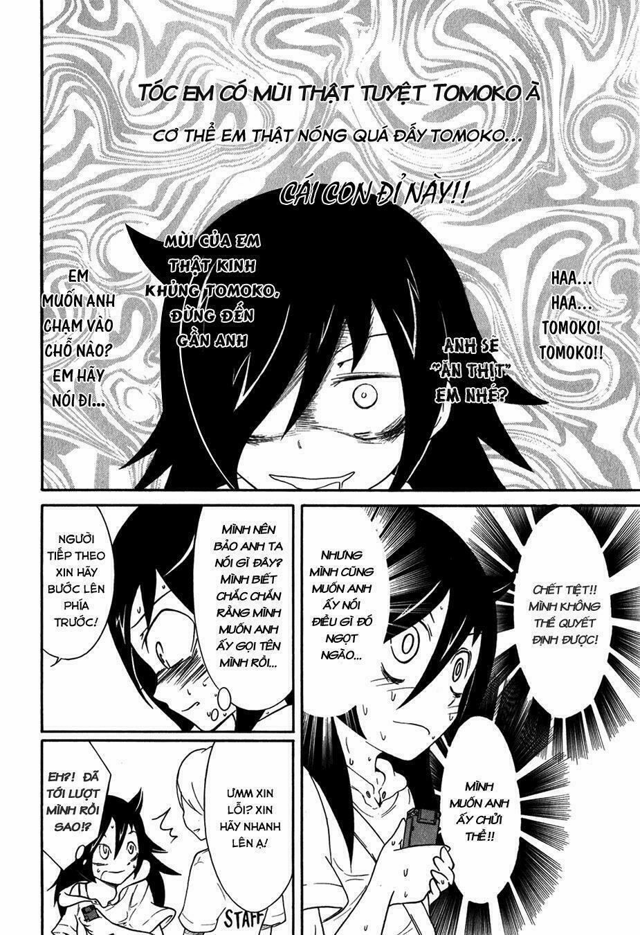 It’S Not My Fault That I’M Not Popular! 17 trang 6