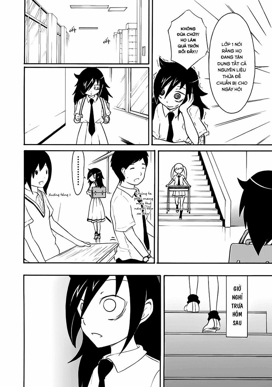 It’S Not My Fault That I’M Not Popular! 19 trang 10