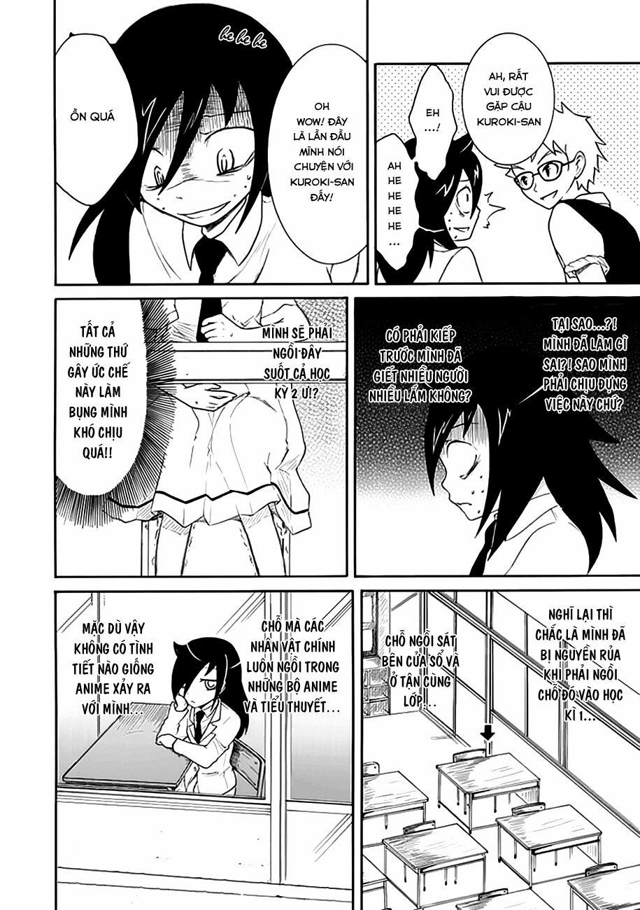 It’S Not My Fault That I’M Not Popular! 19 trang 2