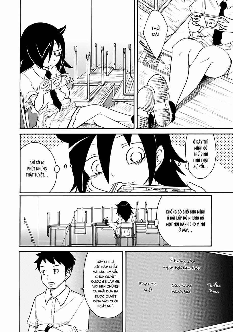 It’S Not My Fault That I’M Not Popular! 19 trang 8