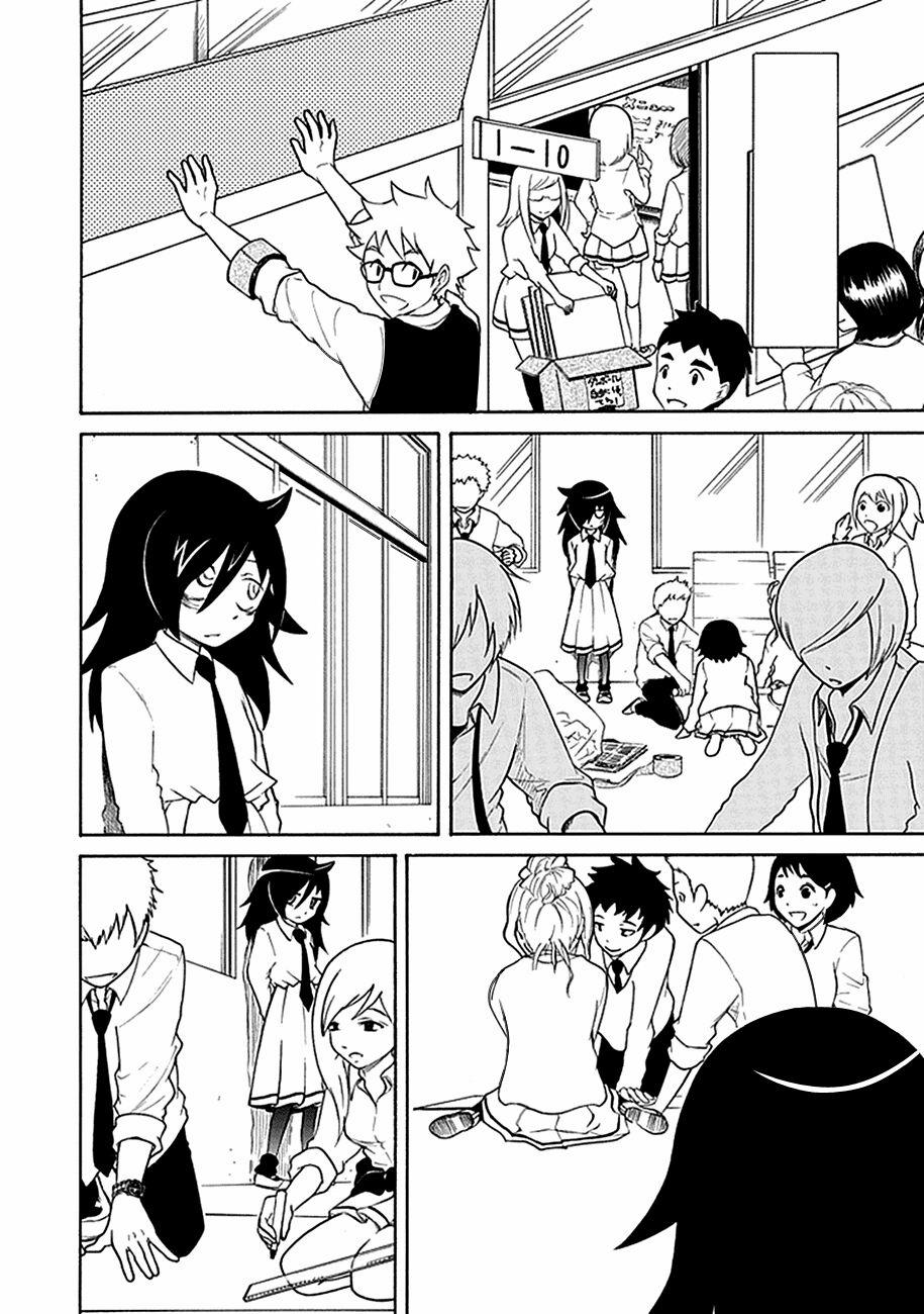 It’S Not My Fault That I’M Not Popular! 20 trang 1