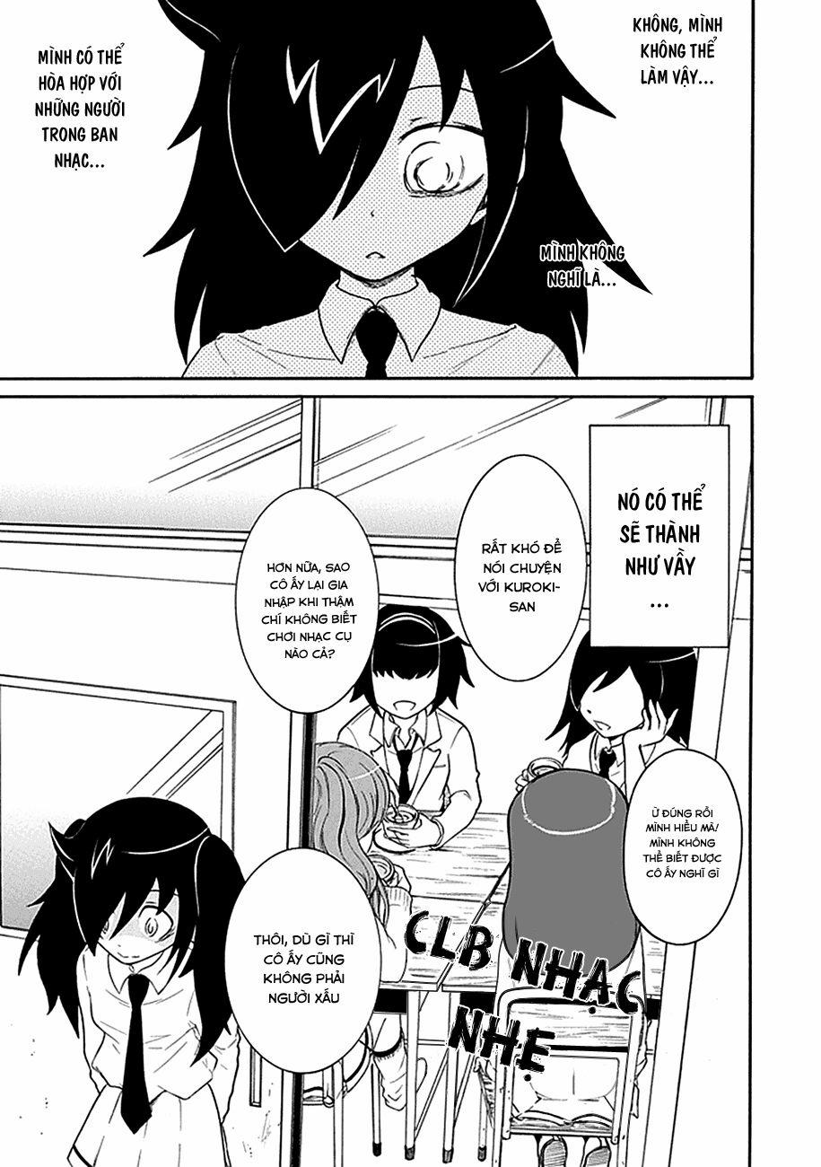 It’S Not My Fault That I’M Not Popular! 20 trang 10