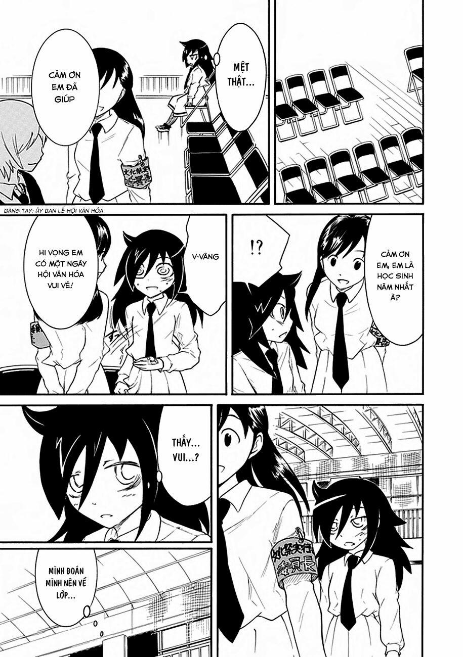 It’S Not My Fault That I’M Not Popular! 20 trang 12