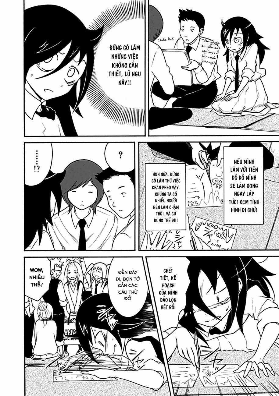 It’S Not My Fault That I’M Not Popular! 20 trang 5