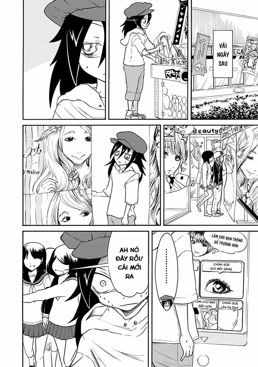 It’S Not My Fault That I’M Not Popular! 22 trang 2