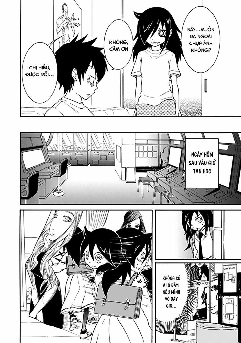 It’S Not My Fault That I’M Not Popular! 22 trang 4