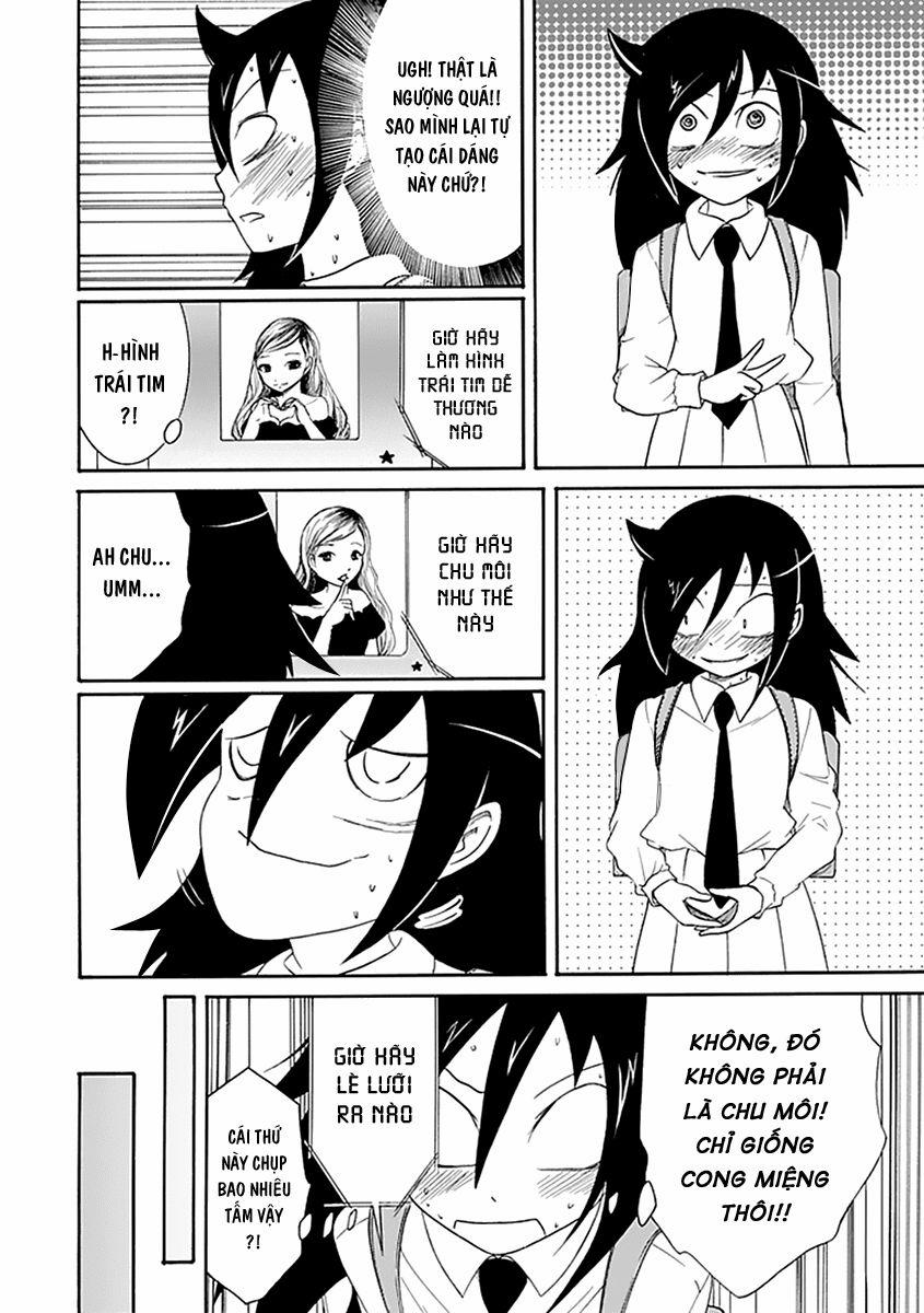 It’S Not My Fault That I’M Not Popular! 22 trang 6