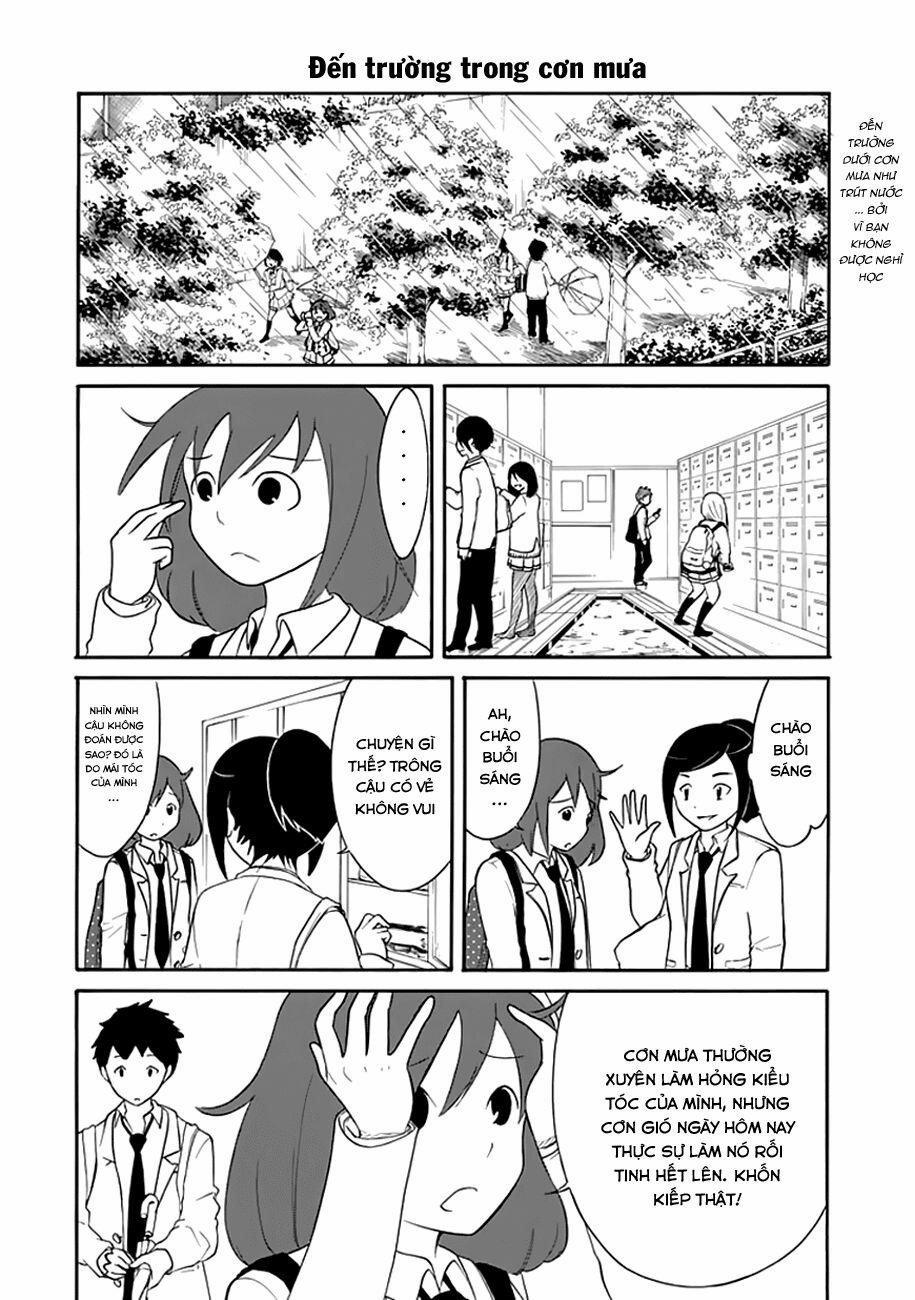 It’S Not My Fault That I’M Not Popular! 23 trang 1