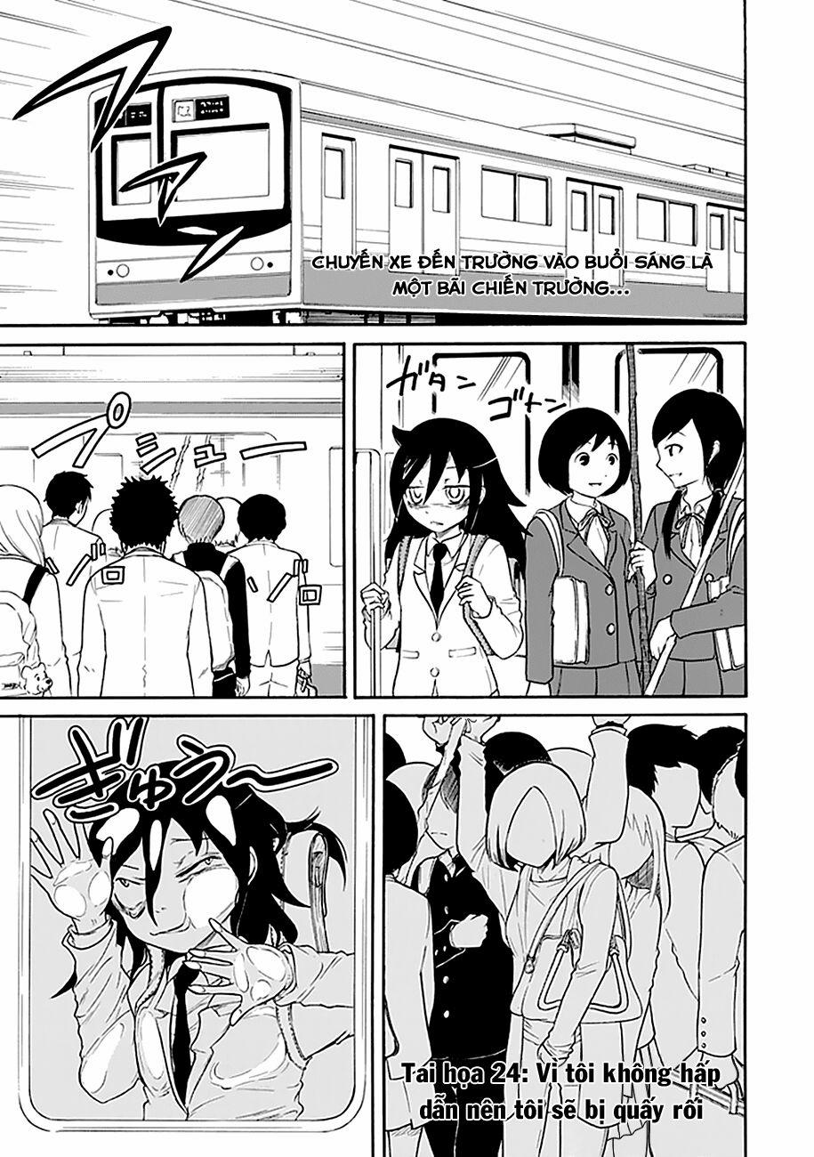 It’S Not My Fault That I’M Not Popular! 24 trang 1