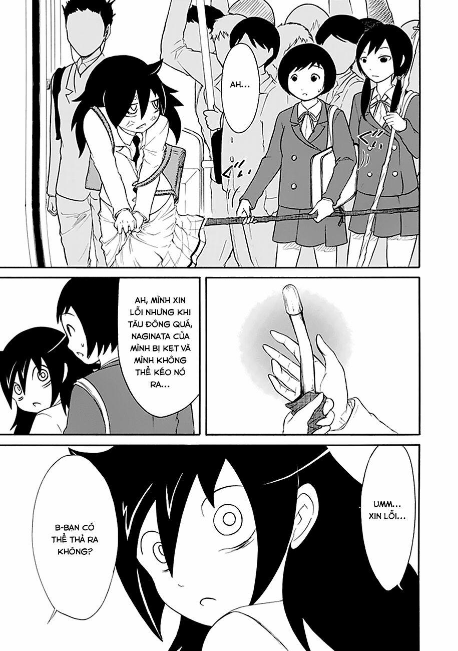 It’S Not My Fault That I’M Not Popular! 24 trang 13