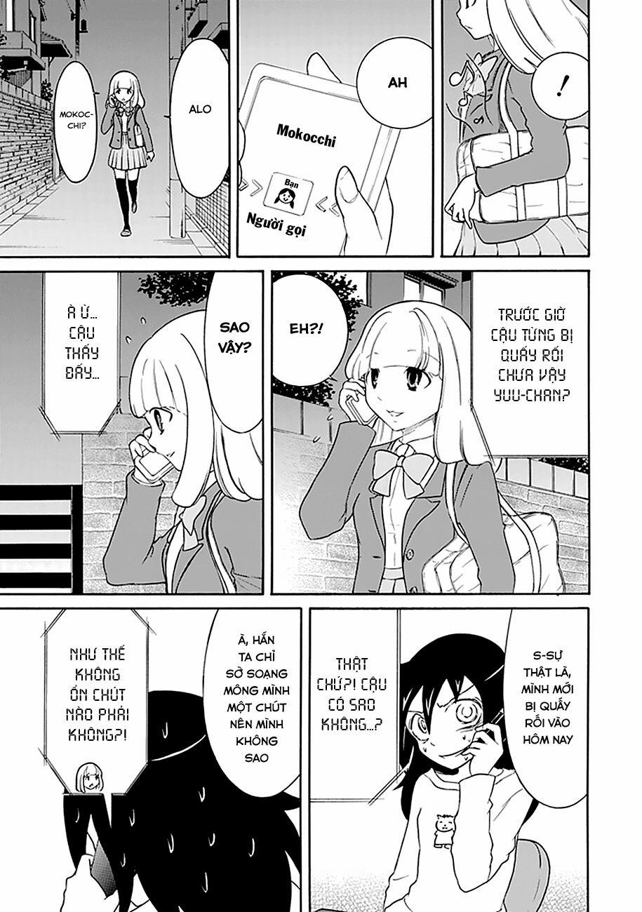 It’S Not My Fault That I’M Not Popular! 24 trang 5