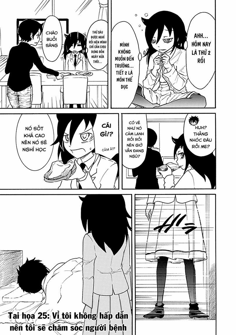 It’S Not My Fault That I’M Not Popular! 25 trang 1