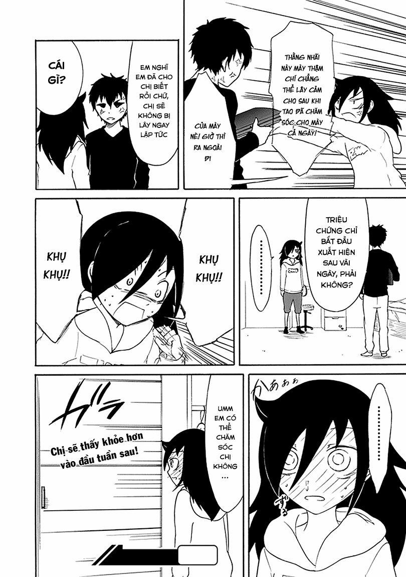 It’S Not My Fault That I’M Not Popular! 25 trang 14