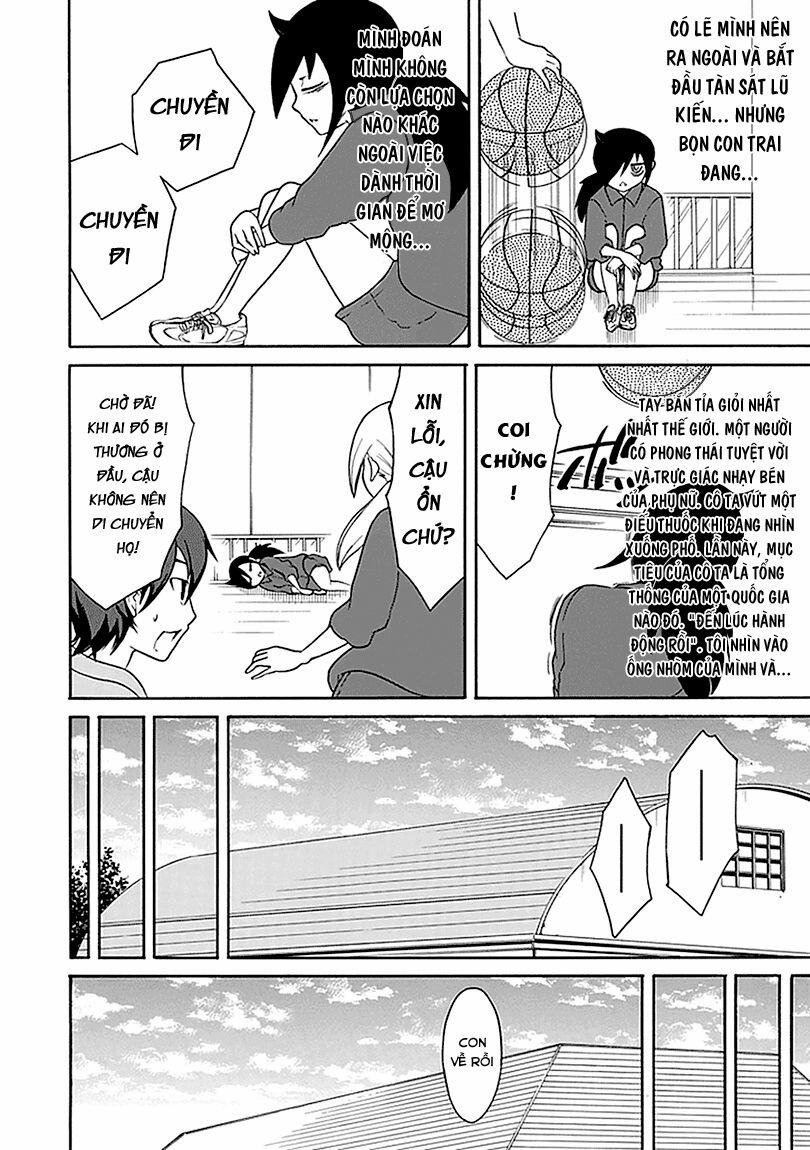 It’S Not My Fault That I’M Not Popular! 25 trang 4