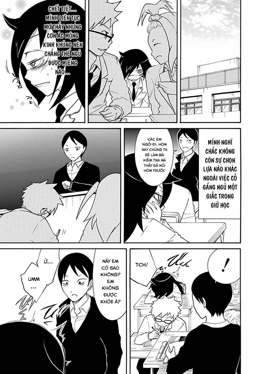 It’S Not My Fault That I’M Not Popular! 26 trang 5