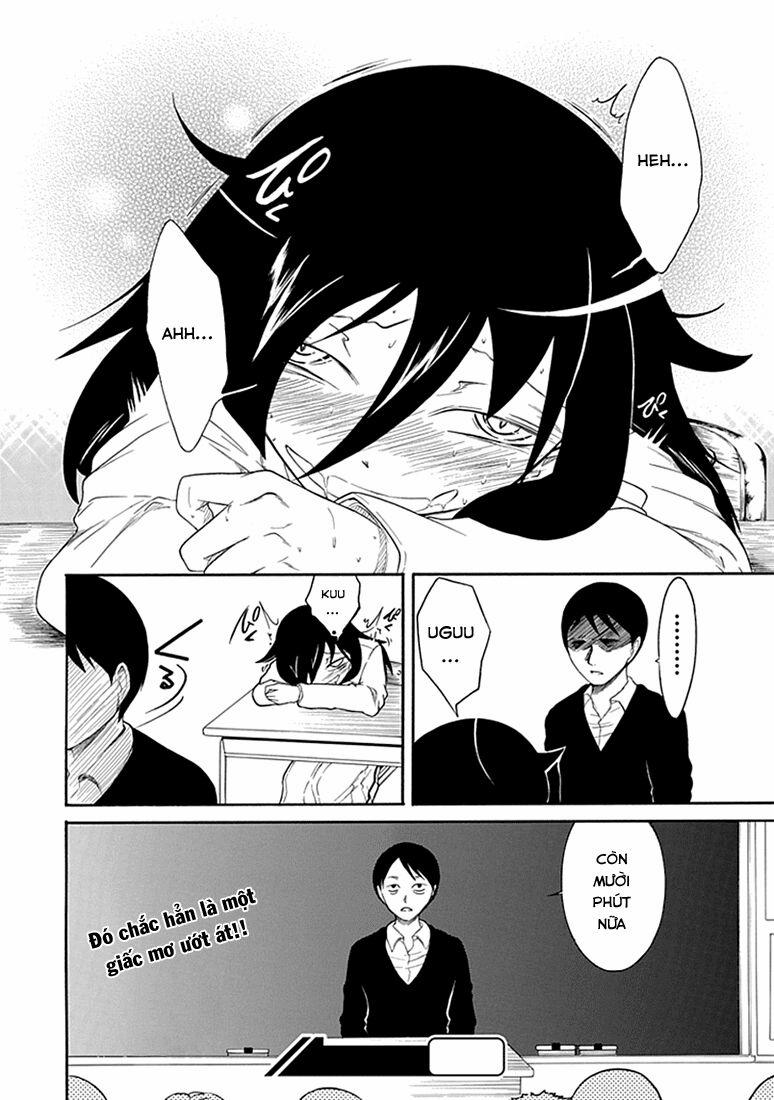 It’S Not My Fault That I’M Not Popular! 26 trang 6