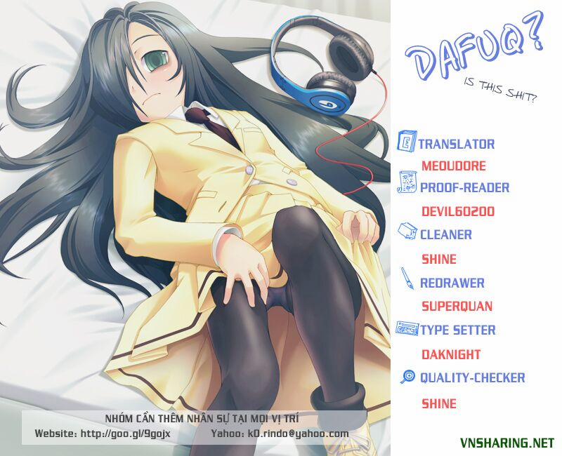 It’S Not My Fault That I’M Not Popular! 27 trang 0